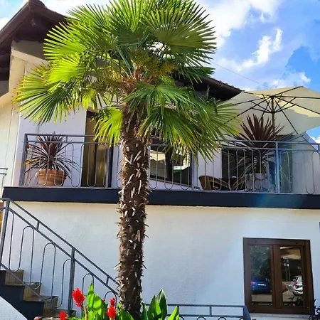 Gasparac - 30 Meters From The Ika